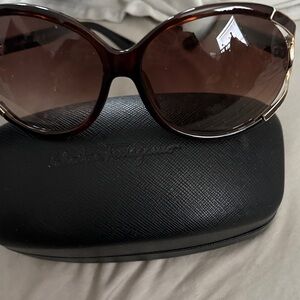 Salvatore Ferragamo | Accessories | Ferragamo Tortoiseshell  display picture 3